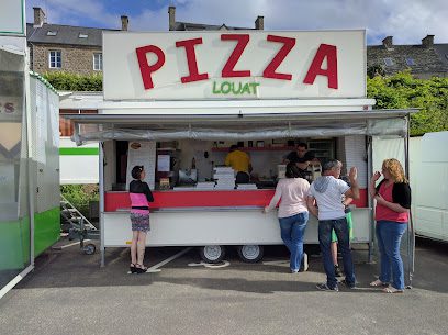 Pizzas à emporter Les Pieux