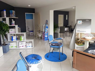 Magasin de matériel médical Parville