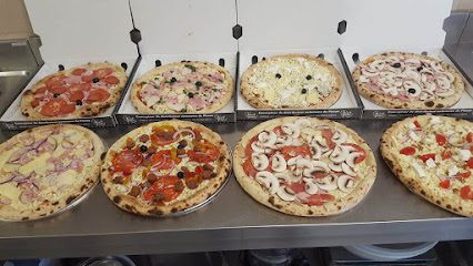 Pizzas à emporter Anet