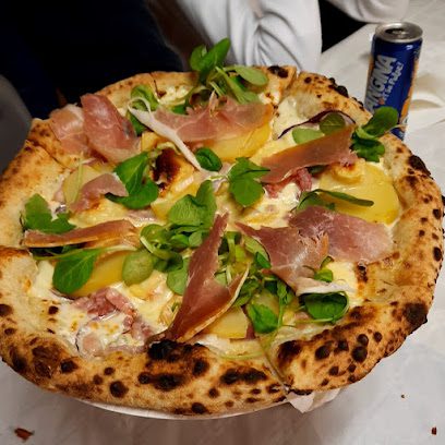Pizzas à emporter Mions