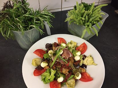Restaurant français Ruffec