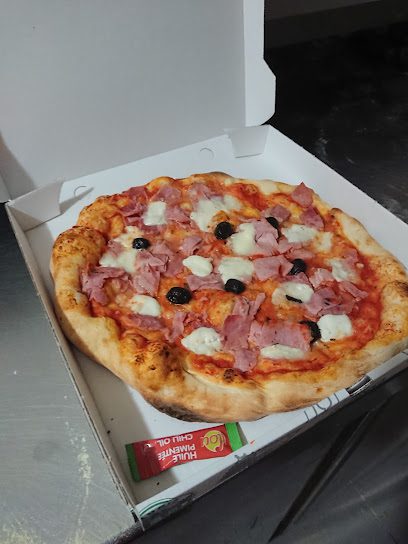 Livraison de pizzas Mornant