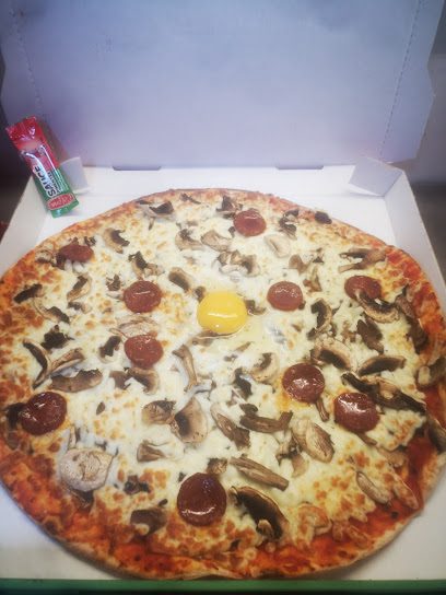 Pizzas à emporter Saint-Pôtan