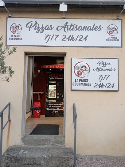 Pizzas à emporter Aubusson