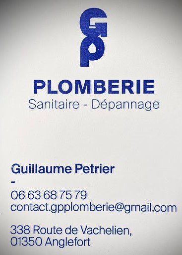 Plombier Anglefort