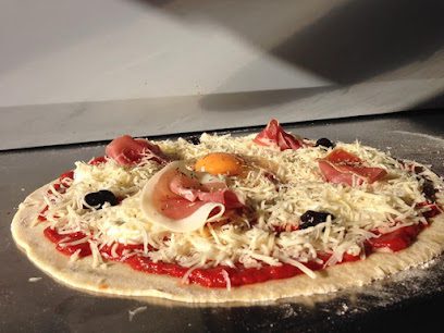 Pizzas à emporter Moussac