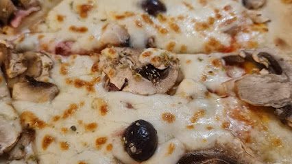 Pizzas à emporter Levens