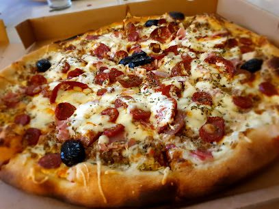 Pizzas à emporter Avion