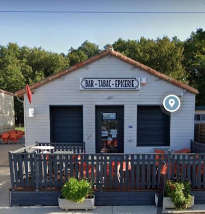 Bureau de tabac Pleuville