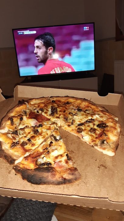 Pizzas à emporter Dom-le-Mesnil