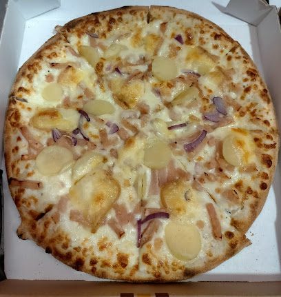 Livraison de pizzas Mulhouse