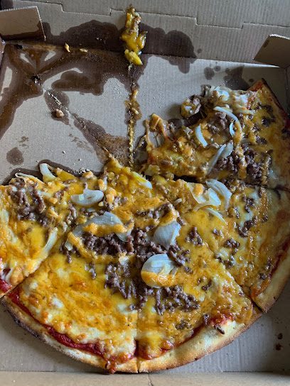 Pizzas à emporter Hordain