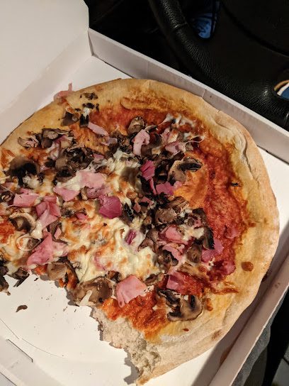 Pizzas à emporter Longfossé