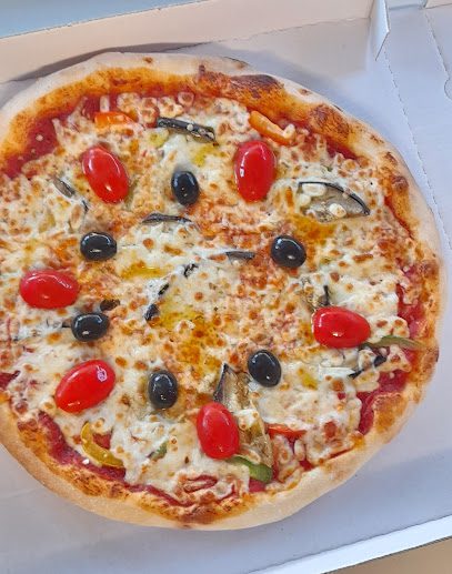 Pizzas à emporter Héricourt