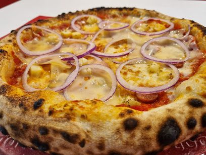 Pizzas à emporter Bréviandes