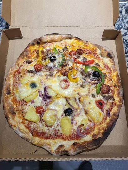Pizzas à emporter Bassillac et Auberoche