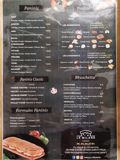 Restaurant Mantes-la-Jolie