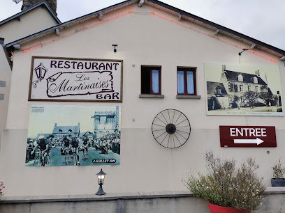 Restaurant français Poilley