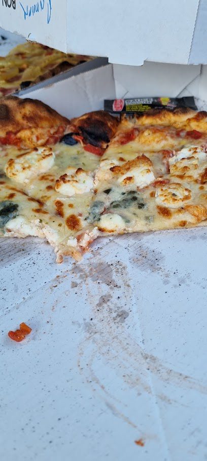 Pizzas à emporter Gréasque