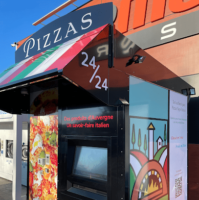 Pizzas à emporter Pont-du-Château
