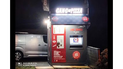 Pizzas à emporter Vix