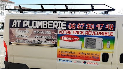 Plombier Roussillon