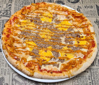 Pizzas à emporter Terre-et-Marais