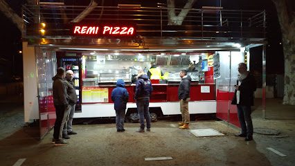 Pizzas à emporter Clermont-Ferrand