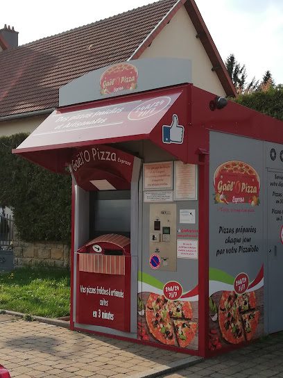 Pizzas à emporter Tellancourt