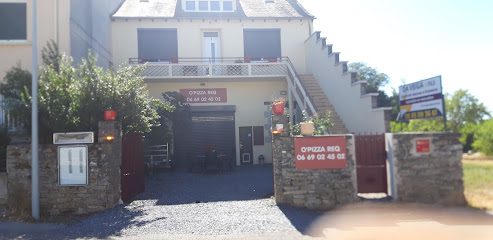 Pizzas à emporter Réquista