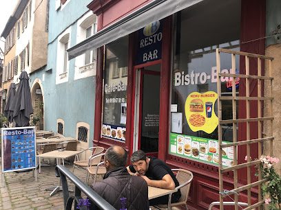 Restaurant Barr