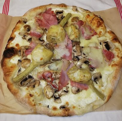 Pizzas à emporter Norges-la-Ville