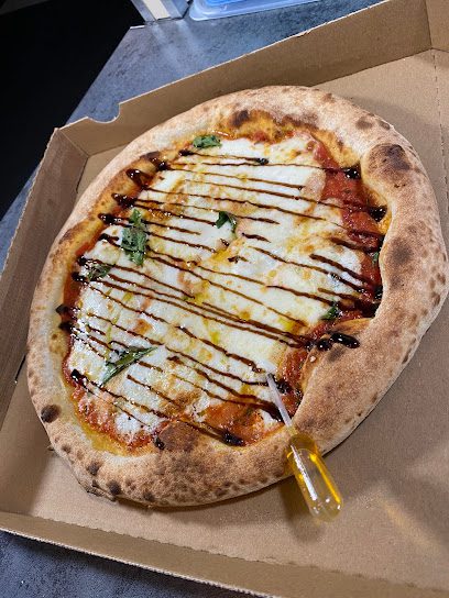 Pizzas à emporter Écouen
