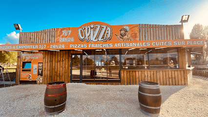 Pizzas à emporter Saint-Médard-de-Guizières