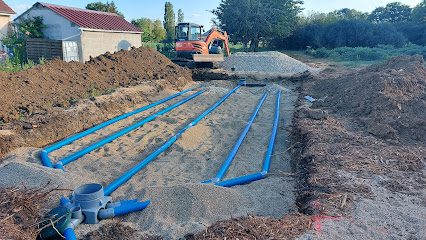 Entreprise de terrassement Seurre