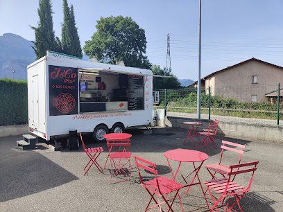 Pizzas à emporter Froges