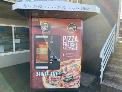 Pizzas à emporter Sanchey