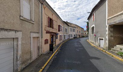 Restaurant Saint-Germain-du-Salembre