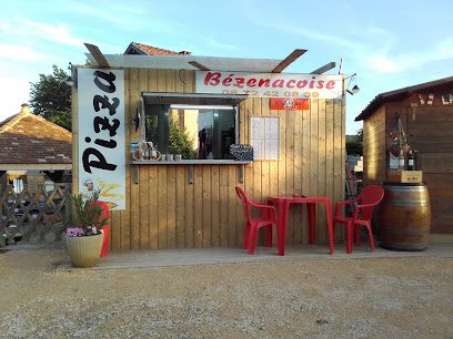 Pizzas à emporter Castels et Bézenac