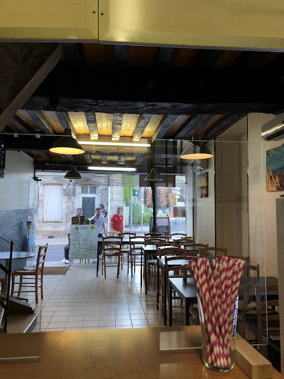 Restaurant Montbard