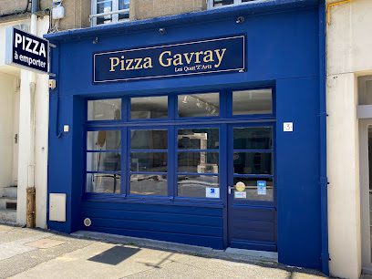 Pizzas à emporter Gavray-sur-Sienne