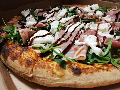 Pizzas à emporter Aspères