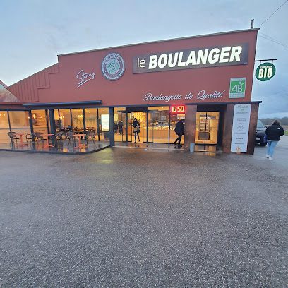 Boulangerie Stenay