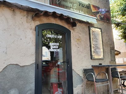 Pizzas à emporter Tavernes