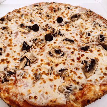 Pizzas à emporter Auterive