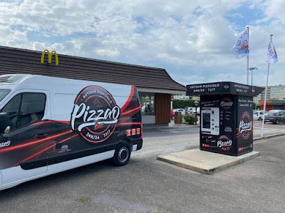 Pizzas à emporter Vitry-le-François