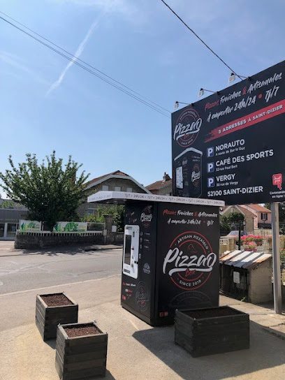 Pizzas à emporter Saint-Dizier