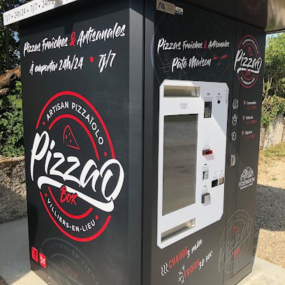 Pizzas à emporter Villiers-en-Lieu