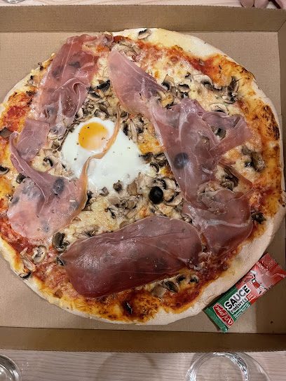 Pizzas à emporter Murat