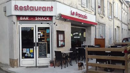 Restaurant français Saint-Jean-d'Angély